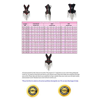 Premium Leather Double Steel Boned Corset for Shaping