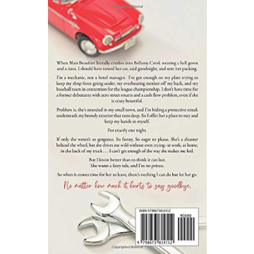 Drive Me Wild a Heartfelt Romance in Bellamy Creek