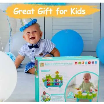 Keyboard Xylophone for Kids' Learning & Fun