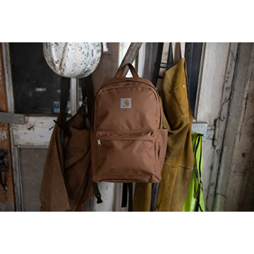 Carhartt 21L Classic Laptop Daypack - Durable & Stylish