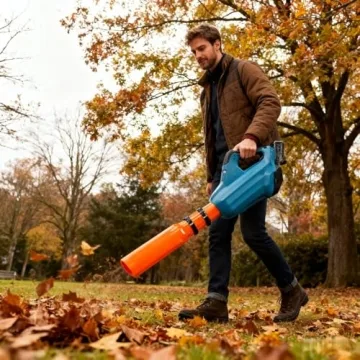 Leaf Blower Air Booster – Double Your Cleanup Power