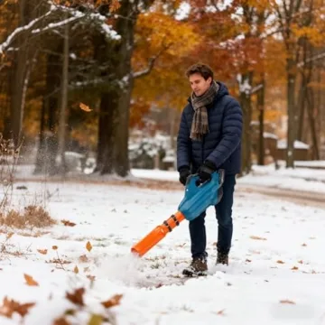 Leaf Blower Air Booster – Double Your Cleanup Power