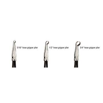 SUNEX TOOLS 3613V 7-Piece Long Reach Pliers Set