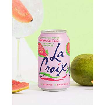 La Croix Sparkling Water Variety Pack 3 New Flavors