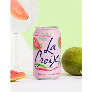 La Croix Sparkling Water Variety Pack 3 New Flavors
