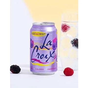 La Croix Sparkling Water Variety Pack 3 New Flavors