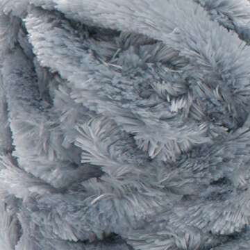 Bernat Yarn Velvet Plus Soft, Softened Blue