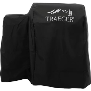 Traeger BAC374 Grill Cover for Tailgater - Heavy Duty Protection