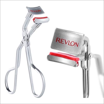 Revlon Precision Lash Curler for Short Lashes, Easy Use