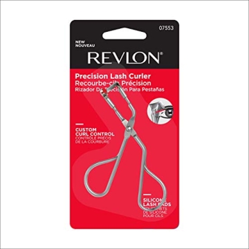 Revlon Precision Lash Curler for Short Lashes, Easy Use