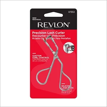 Revlon Precision Lash Curler for Short Lashes, Easy Use