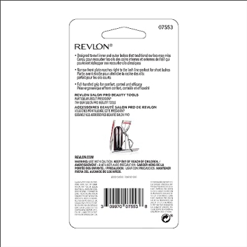Revlon Precision Lash Curler for Short Lashes, Easy Use