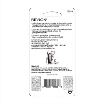 Revlon Precision Lash Curler for Short Lashes, Easy Use