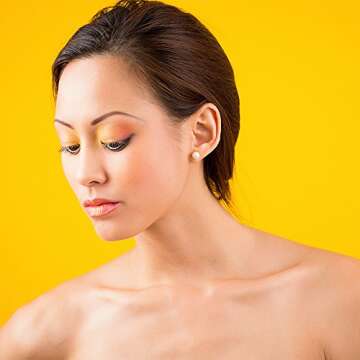 Savage Seamless Paper Photography Backdrop - Color #71 Deep Yellow, Size 53 Inches Wide x 36 Feet Long, Backdrop for YouTube Videos, Streaming, Interviews and Portraits - Made in USA