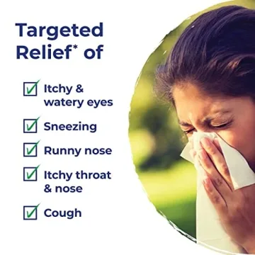 BOIRON AllergyCalm Tablets for Allergy & Hay Fever Relief