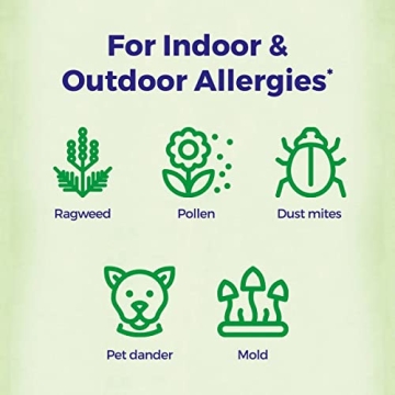 BOIRON AllergyCalm Tablets for Allergy & Hay Fever Relief