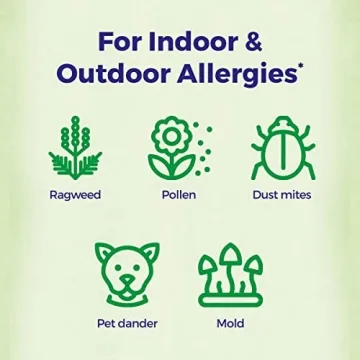 BOIRON AllergyCalm Tablets for Allergy & Hay Fever Relief