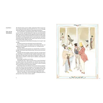 A Christmas Carol – Illustrated Classic for the Holidays