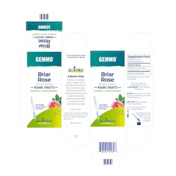 Homeopathic Immunity Booster Drops - Safe for All Ages