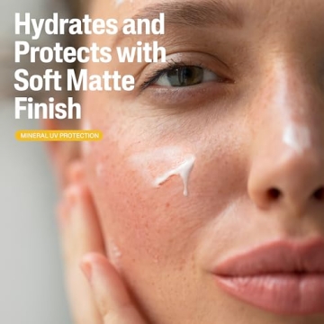 Cetaphil Sheer Mineral Face Sunscreen SPF 50 for Sensitive Skin