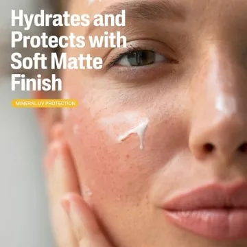 Cetaphil Sheer Mineral Face Sunscreen SPF 50 for Sensitive Skin