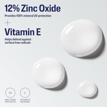 Cetaphil Sheer Mineral Face Sunscreen SPF 50 for Sensitive Skin