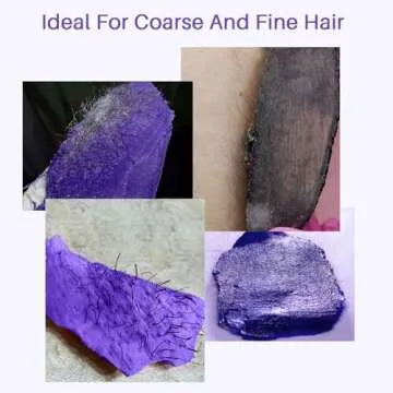 BLITZWAX Brazilian & Bikini Wax Kit for Women at Home