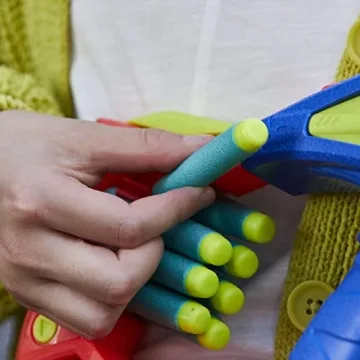 NERF DinoSquad Terrodak Blaster with 12 Elite Darts