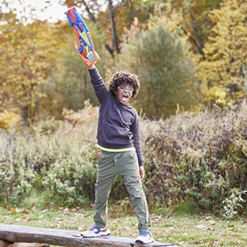 NERF DinoSquad Terrodak Blaster with 12 Elite Darts