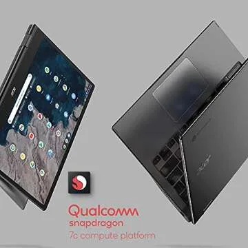 Acer Chromebook Spin 513: Convertible 2-in-1 Laptop