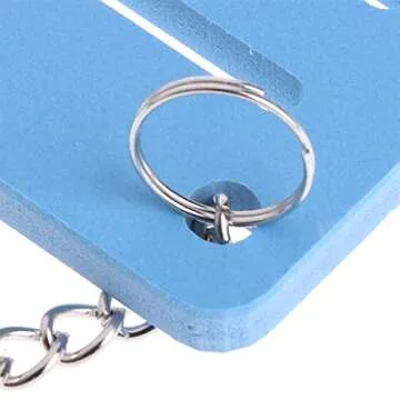 Tfwadmx Small Animal Swing Toys, Hamster Exercise Wheel for Syrian Hamster Rat Gerbil Guinea Pig Chipmunk Mouse Hedgehog