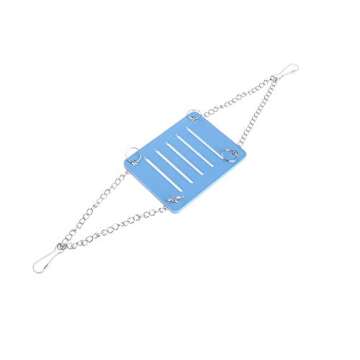 Tfwadmx Small Animal Swing Toys, Hamster Exercise Wheel for Syrian Hamster Rat Gerbil Guinea Pig Chipmunk Mouse Hedgehog