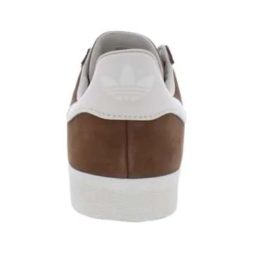 adidas Men's Gazelle 85 Sneaker in Preloved Brown