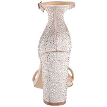 KARAH Sandal by Jewel Badgley Mischka - Elegant Comfort Footwear
