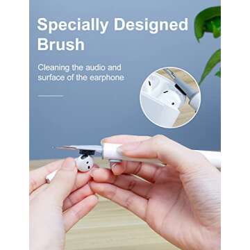 Link Dream Cleaner Kit for AirPods and Earbuds