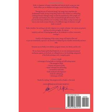 Reiki Healing for Beginners: Unleash Natural Energy for Emotional and Physical Wellbeing