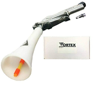 HI-TECH Vortex Cleaning Gun - Efficiently Blast Dirt & Dust with Ease