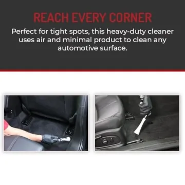 HI-TECH Vortex Cleaning Gun - Powerful & Eco-Friendly Cleaning Tool