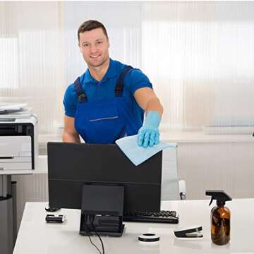 2Oz Glass Spray Bottles 30 Pack, Hoa Kinh Small Amber Spray Bottles