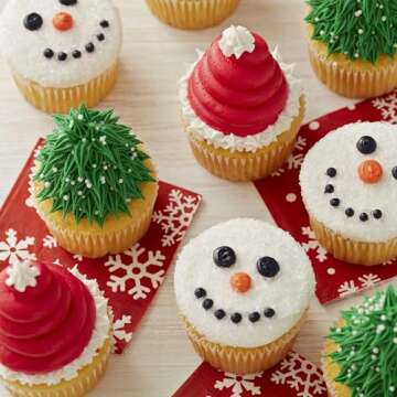 Wilton Decorating Tip-1A Round Carded, Package May Vary