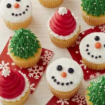 Wilton Decorating Tip-1A Round Carded, Package May Vary