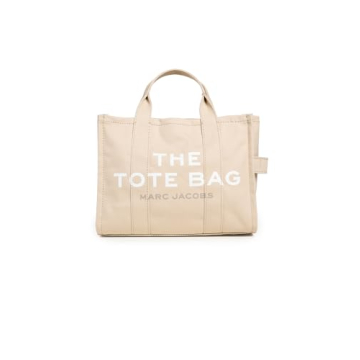 Marc Jacobs Women's Canvas Medium Tote in Slate Green - Stylish & Practical