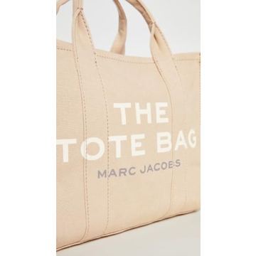 Marc Jacobs Canvas Medium Tote in Slate Green - Elegant & Versatile