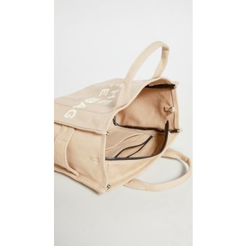 Marc Jacobs Canvas Medium Tote in Slate Green - Elegant & Versatile