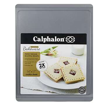 Calphalon Nonstick Cookie Sheet - 14 x 17 Inch
