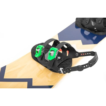 SportsStuff Snow Ryder PRO Kids' Snowboard 130cm Beginner