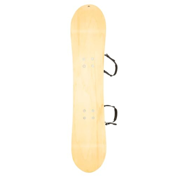 SportsStuff Snow Ryder PRO Kids' Snowboard 130cm Beginner