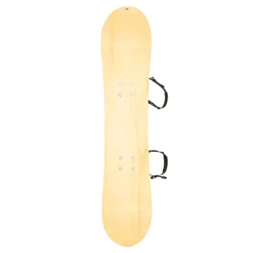 SportsStuff Snow Ryder PRO Kids' Snowboard 130cm Beginner