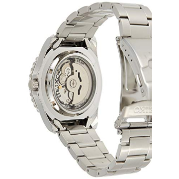 Seiko 5 Blue Dial Automatic Mens Watch SNZF15