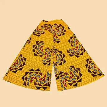 Trendy African Print Women's Tracksuit Set with Custom Size